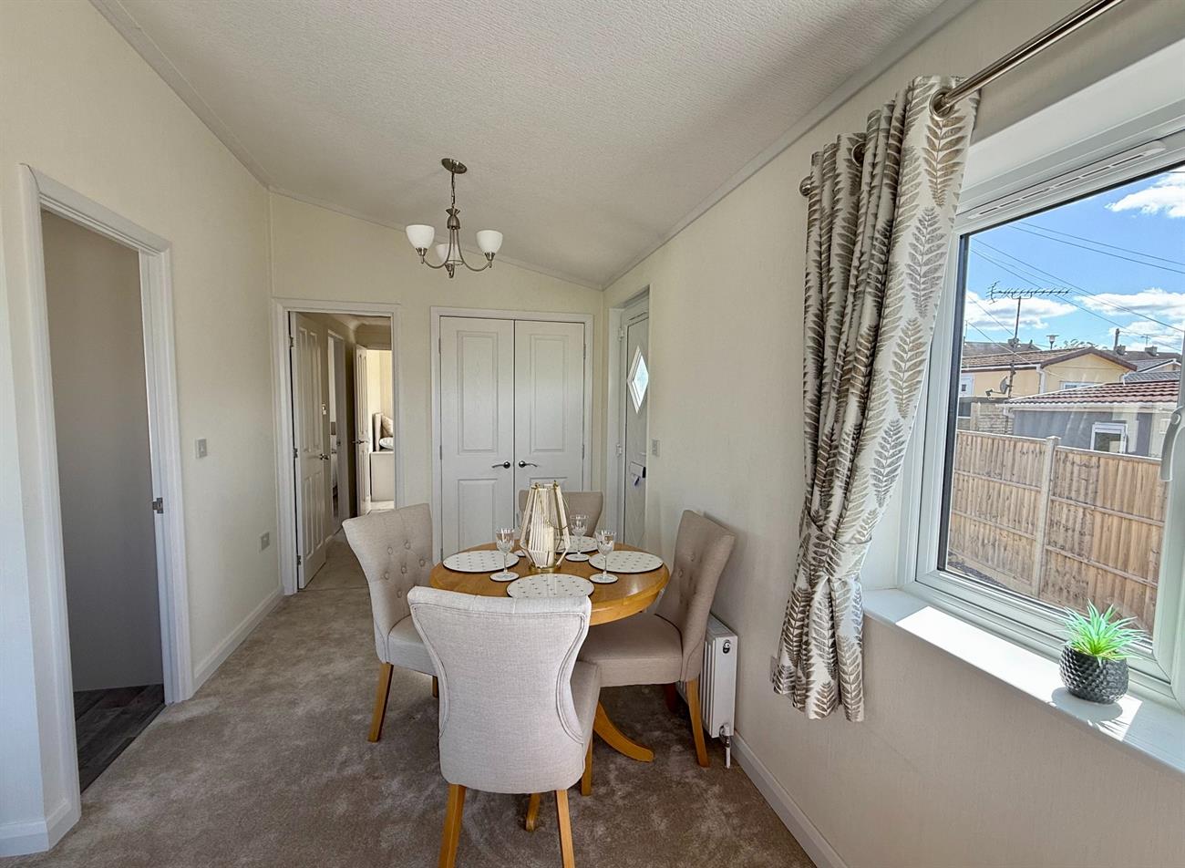 Park Home for sale in Bungalow Park, Holders Road, Amesbury, SP4 7PL