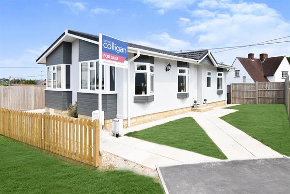 Bungalow Park, Holders Road, Amesbury, SP4 7PJ