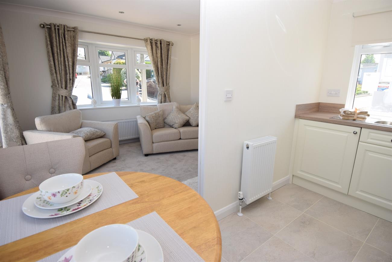 Park Home for sale in Bungalow Park, Holders Road, Amesbury, SP4 7PJ