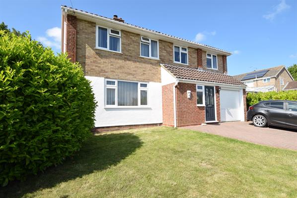 Meadway, Shrewton, SP3 4HE