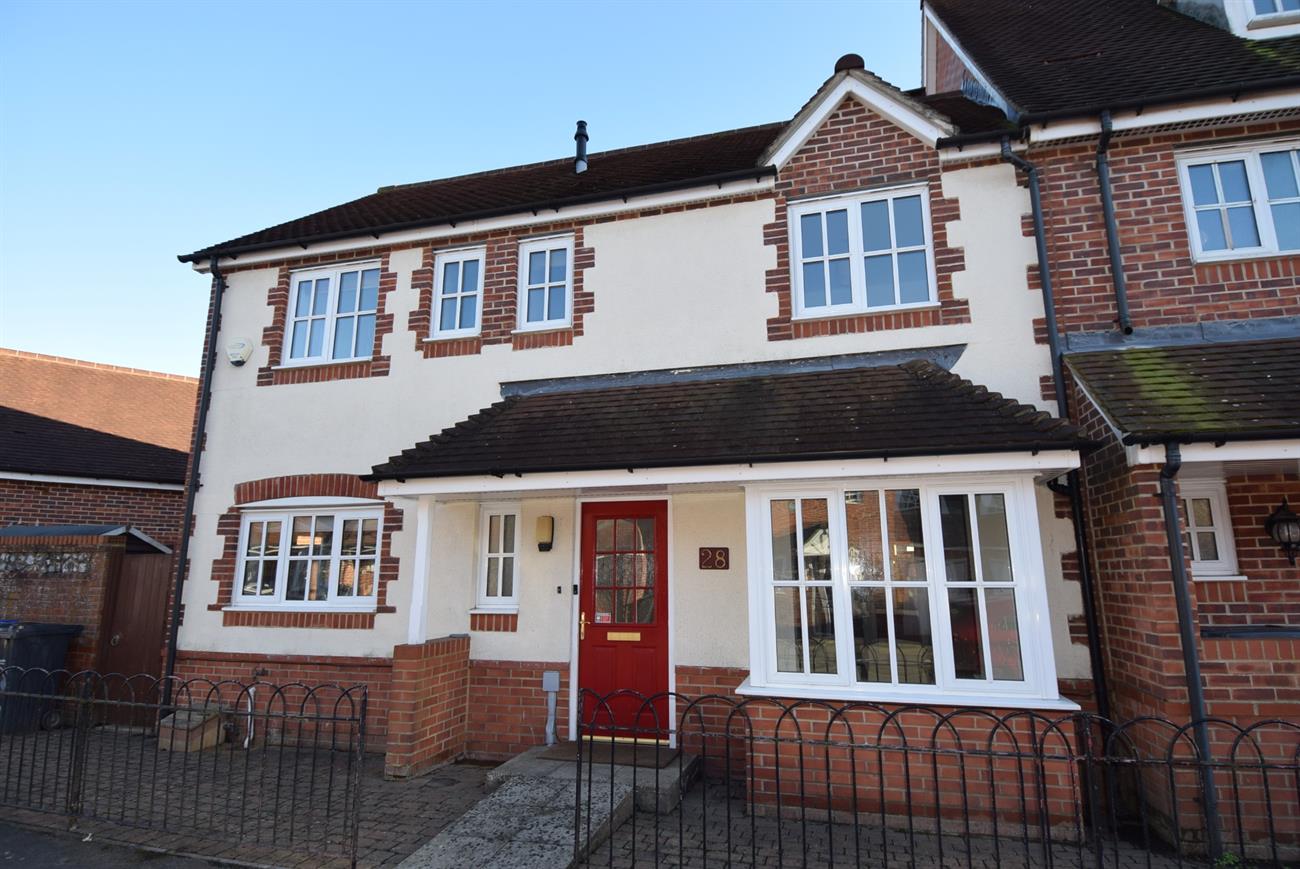 End of Terrace House for sale in Carpenter Drive, Amesbury, SP4 7WD. SP4 7WD Simon Colligan
