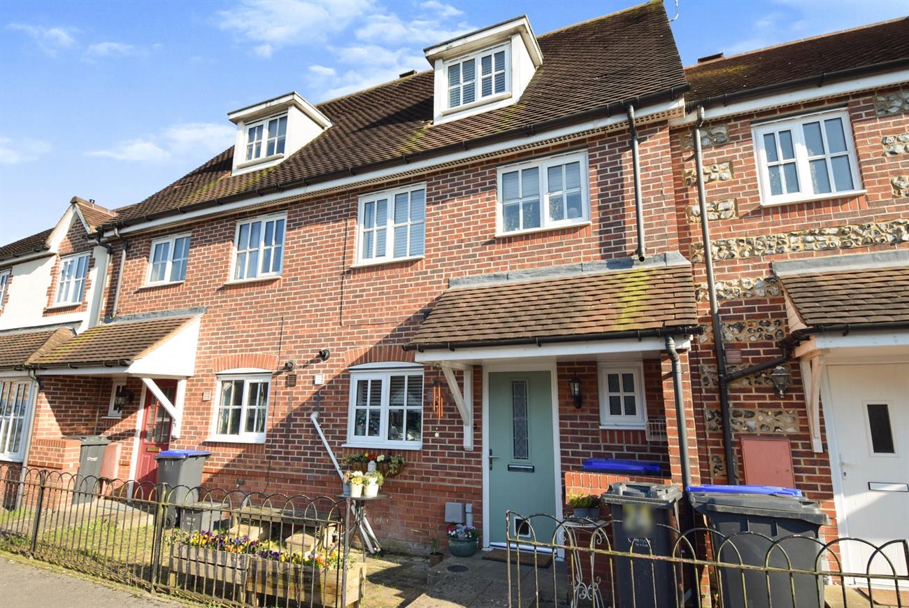 Town House for sale in Carpenter Drive, Amesbury, SP4 7WD SP4 7WD