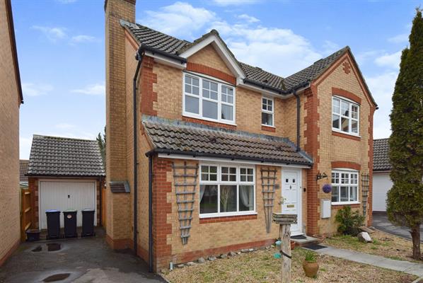 Beyer Road, Amesbury, SP4 7XG