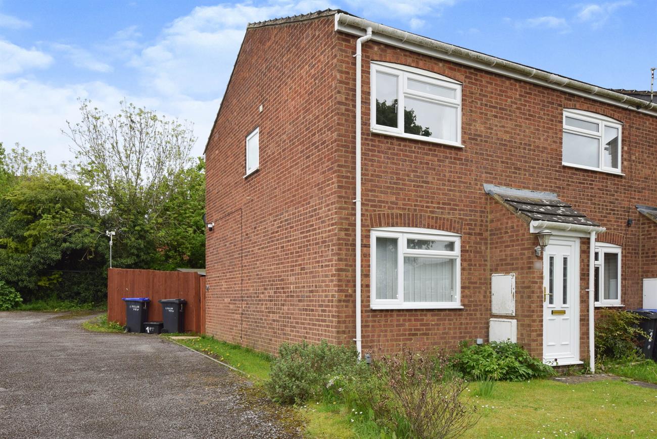 End of Terrace House for sale in Melor View, Amesbury, SP4 7RL. SP4 7RL