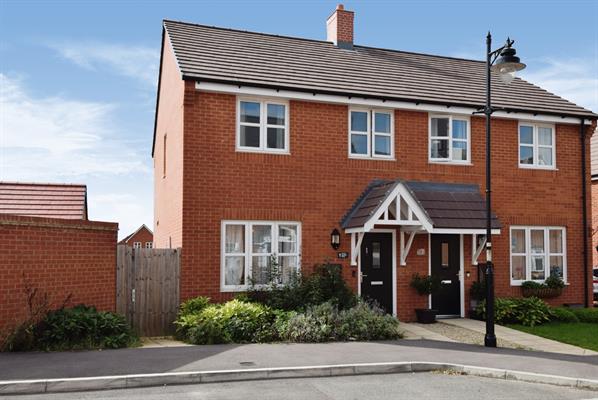 Great Amber Way, Amesbury, SP4 7GD