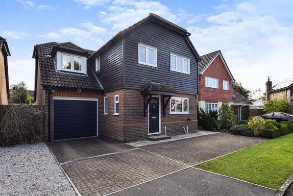 Fosters Bushes, Amesbury, SP4 7SG