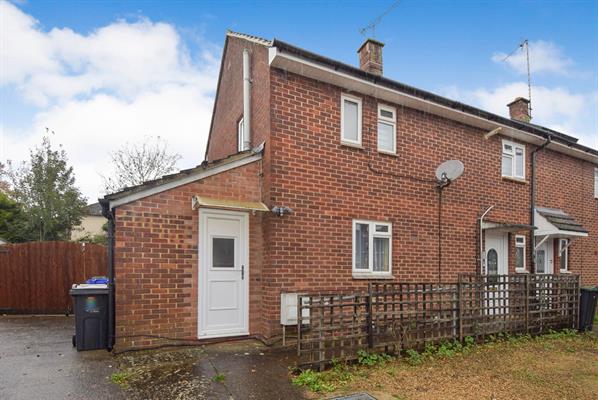 Cadnam Crescent, Amesbury, SP4 7LD