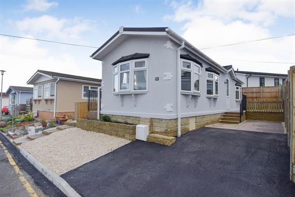 Bungalow Park, Holders Road, Amesbury, SP4 7PJ