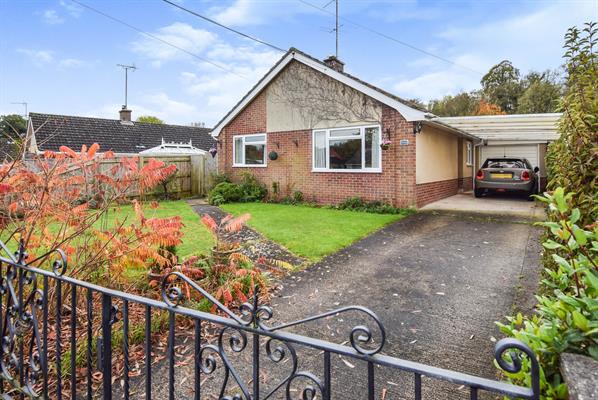 Wyndham Lane, Allington, SP4 0BY