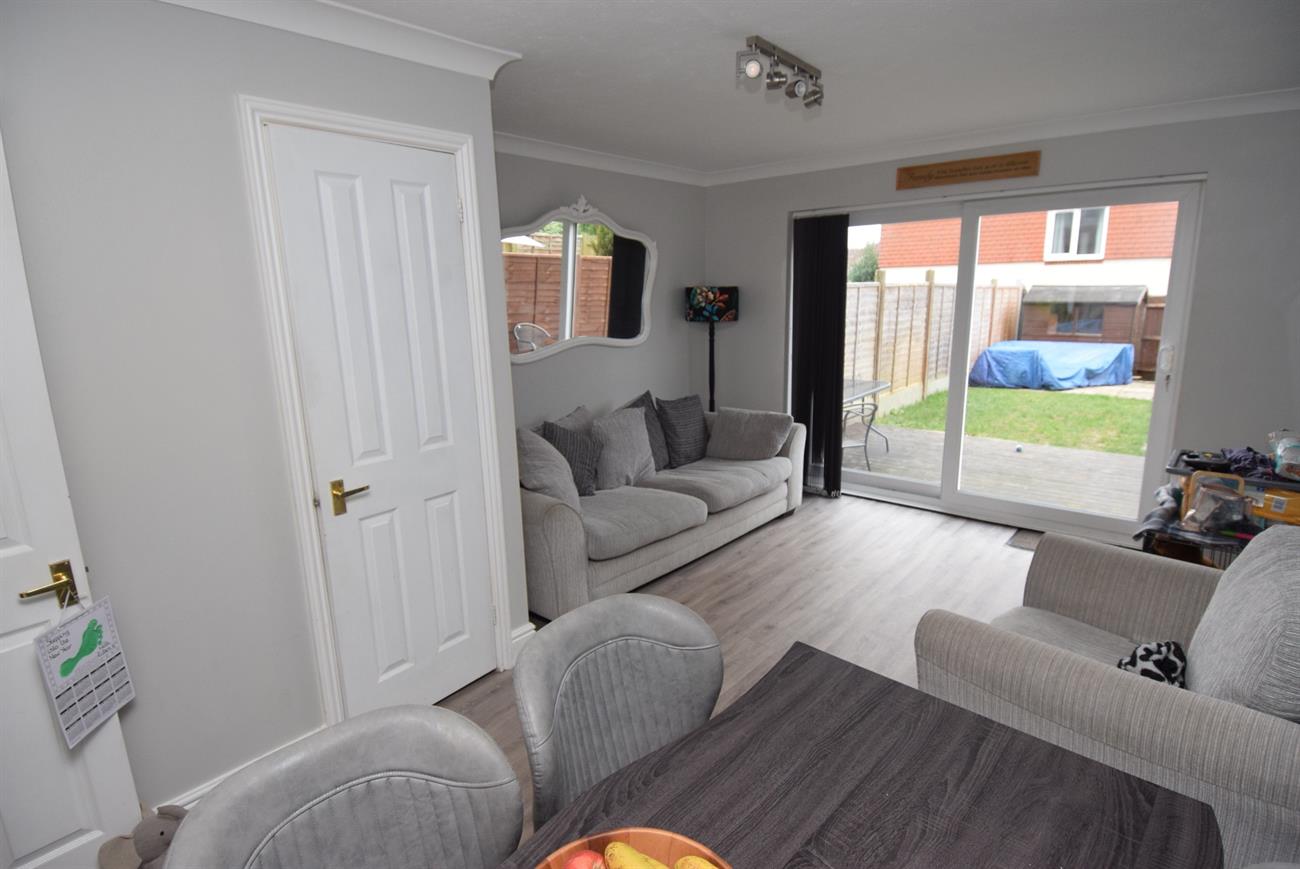 Terraced House for sale in Tanners Field, Amesbury, SP4 7SE SP4 7SE Simon Colligan