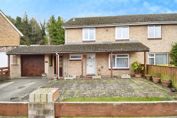 Newmans Way, Bulford, SP4 9HT