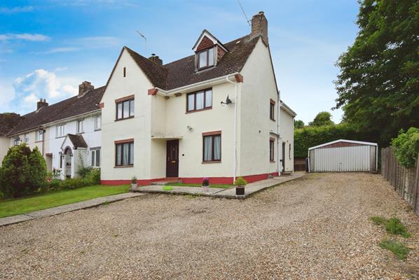 The Croft, Newton Tony, SP4 0HG