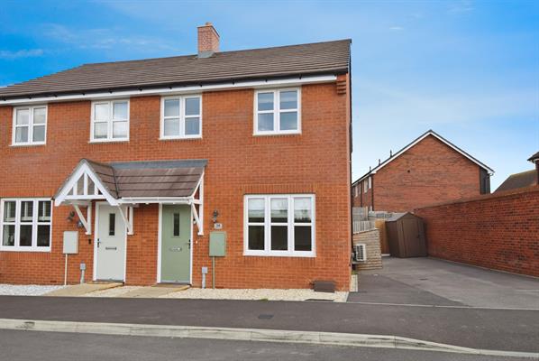Verey Road, Amesbury, SP4 7ZA
