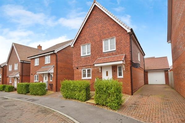 Matthews Road, Amesbury, SP4 7UN