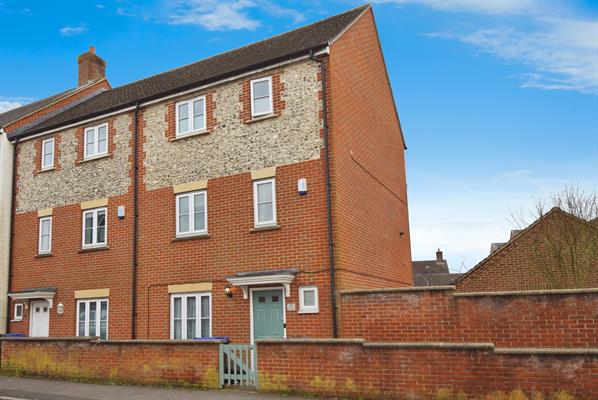 Archers Way, Amesbury, SP4 7XR