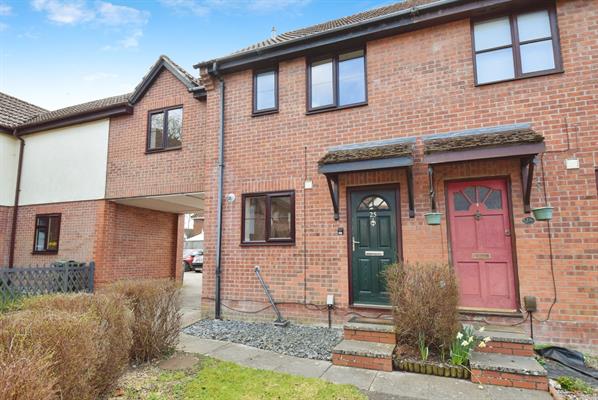 Camilla Close, Bulford, SP4 9PF
