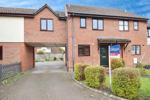 Camilla Close, Bulford, SP4 9PF