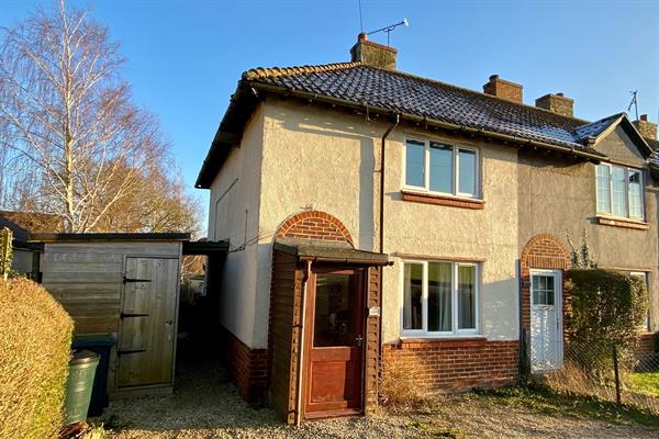 Thorne Road, Netheravon, SP4 9QG