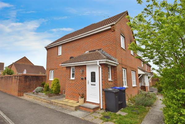 Blackcross Road, Amesbury, SP4 7XH