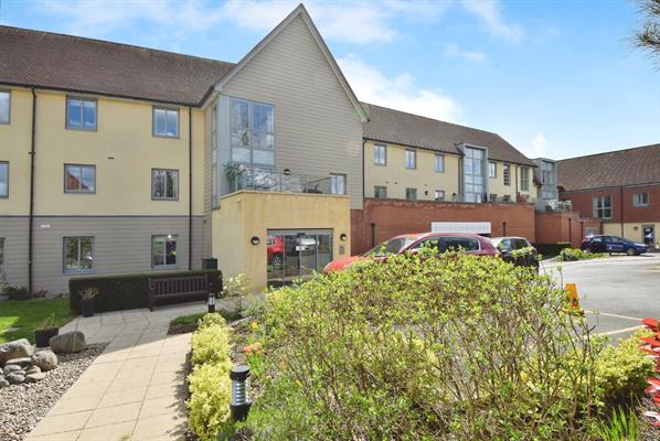 Queen Eleanor Court, Salisbury Street, Amesbury, SP4 7FU
