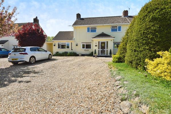Tanners Lane, Shrewton, SP3 4JR