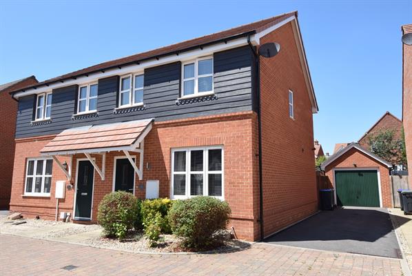 Sarsen Street, Amesbury, SP4 7BF
